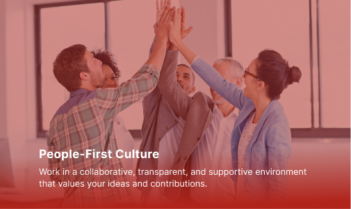 People-First Culture