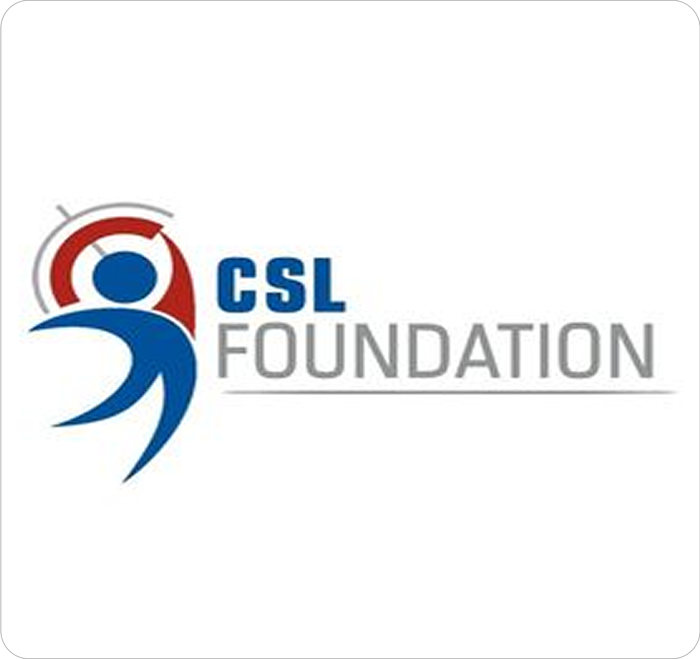 CSL Foundation Logo